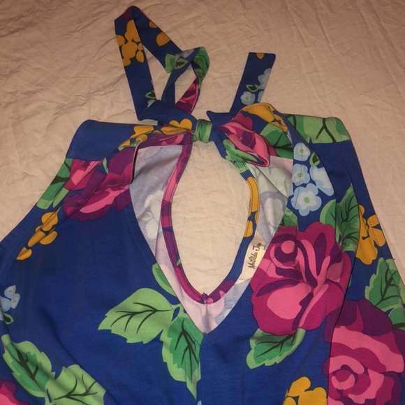 Matilda Jane mom and me matching dresses - Picture 7 of 9